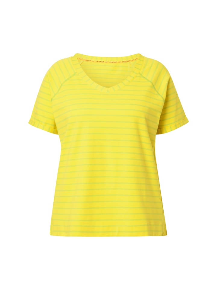 Футболка LAURASØN, цвет butterblume
Футболка LAURASØN, цвет butterblume