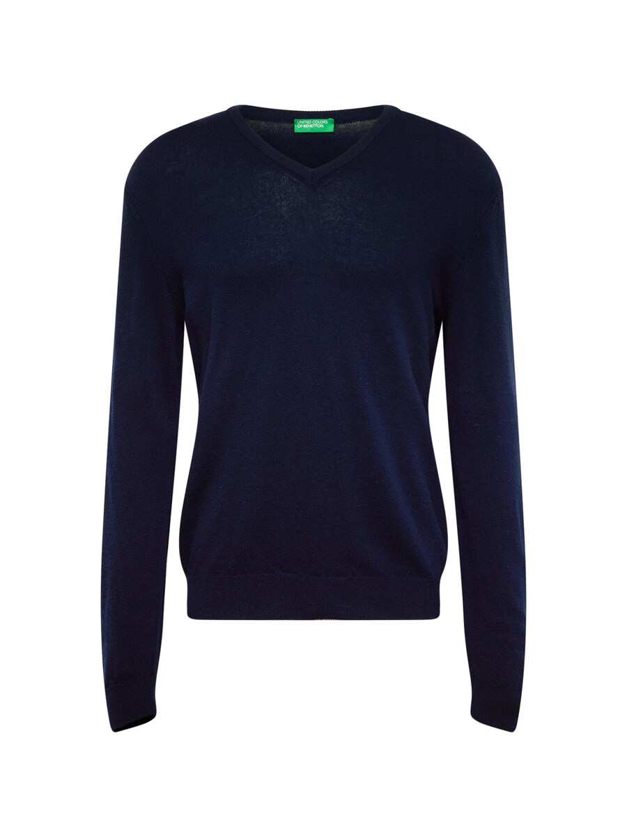 Свитер обычного кроя UNITED COLORS OF BENETTON, морской синий
Свитер обычного кроя UNITED COLORS OF BENETTON, морской синий