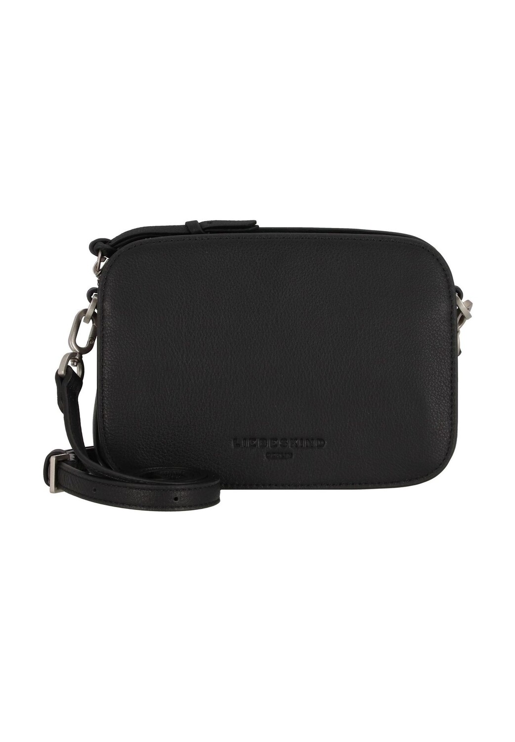 Сумка через плечо Luka кожаная 20 см LIEBESKIND, черный
Сумка через плечо Luka кожаная 20 см LIEBESKIND, черный