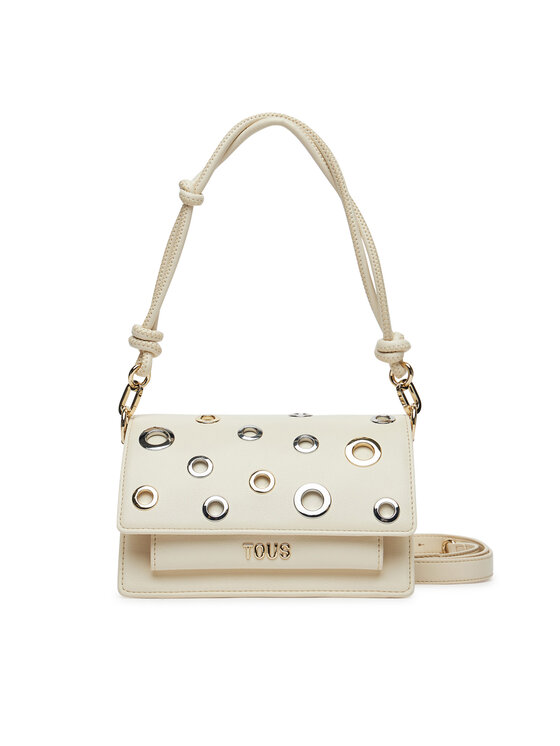 Сумочка Audree Eyelets 2002202901 Tous, бежевый
Сумочка Audree Eyelets 2002202901 Tous, бежевый