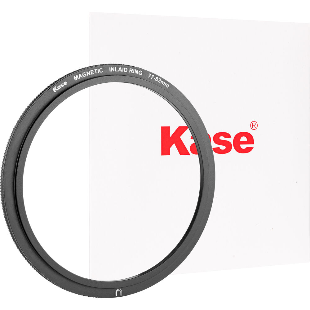 Kase Wolverine Revolution Magnetic Step-Up Ring 1141091011
Kase Wolverine Revolution Magnetic Step-Up Ring 1141091011