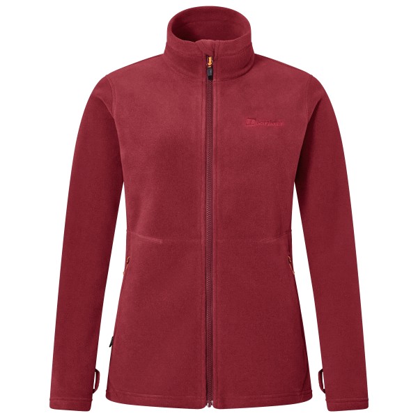 Женская куртка Prism PT - флисовая куртка Berghaus, Dark Rhum
Женская куртка Prism PT - флисовая куртка Berghaus, Dark Rhum