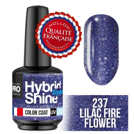 Mol Hss 2/237 - полуперманентный гибридный лак для ногтей Mollon Pro
Mol Hss 2/237 - полуперманентный гибридный лак для ногтей Mollon Pro