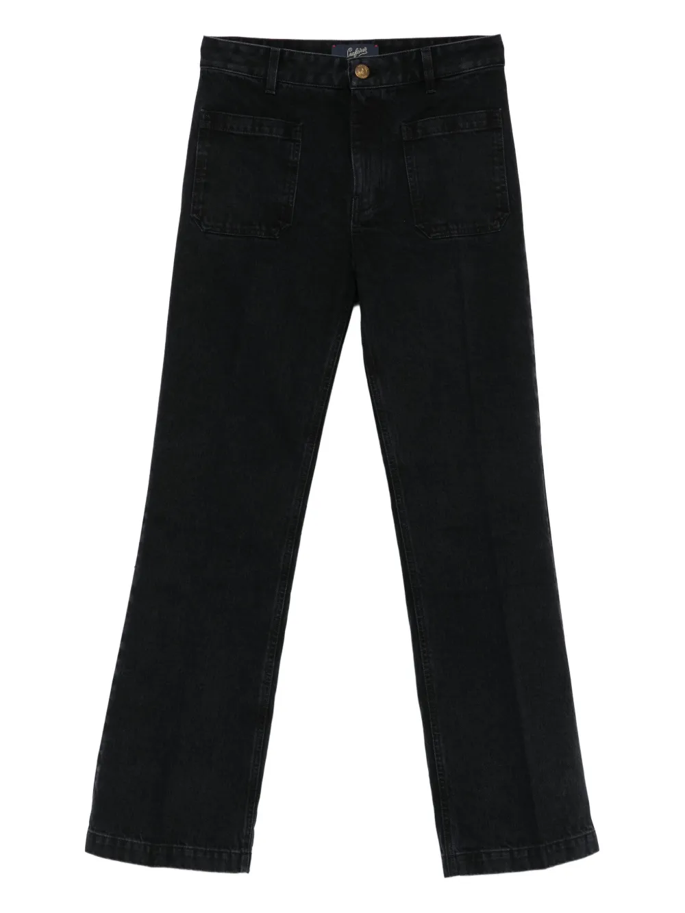 Джинсы с накладными карманами Seafarer, черный
Джинсы с накладными карманами Seafarer, черный