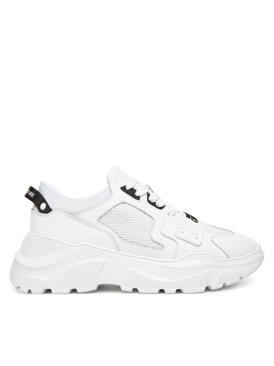 Кроссовки 78YA3SC4 Versace Jeans Couture, белый
Кроссовки 78YA3SC4 Versace Jeans Couture, белый