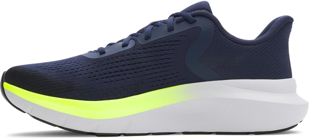 Under Armour Mens Charged Rogue 5, (403) Washed Navy/High Vis Yellow/Black
Under Armour Mens Charged Rogue 5, (403) Washed Navy/High Vis Yellow/Black