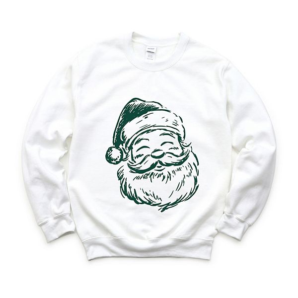 Свитшот женский с принтом Santa outline green Simply Sage Market, White, Белый, Свитшот женский с принтом Santa outline green Simply Sage Market, White
Свитшот женский с принтом Santa outline green Simply Sage Market, White, Белый, Свитшот женский с принтом Santa outline green Simply Sage Market, White