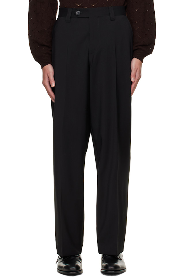 Mfpen Черные брюки для учебы
Mfpen Черные брюки для учебы