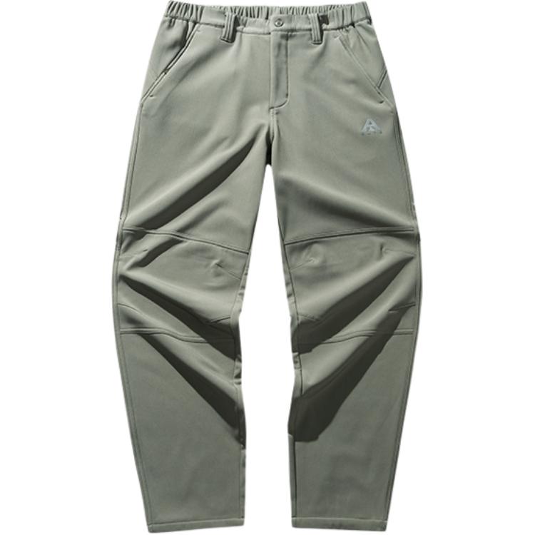 Трикотажные спортивные штаны Anta Outdoor Collection, мужские, бронзового цвета, Bronze-1
Трикотажные спортивные штаны Anta Outdoor Collection, мужские, бронзового цвета, Bronze-1