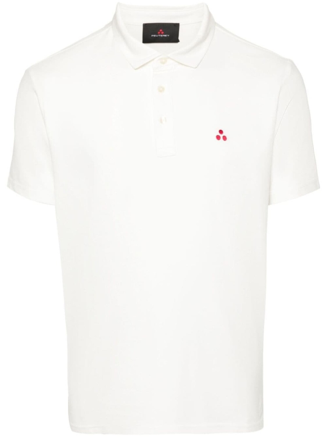 Рубашка поло с вышитым логотипом Peuterey, белый
Рубашка поло с вышитым логотипом Peuterey, белый