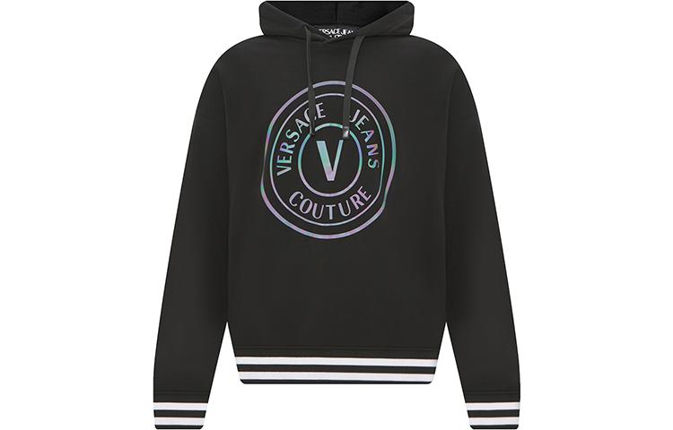 VERSACE JEANS COUTURE Свитшот мужской черный
VERSACE JEANS COUTURE Свитшот мужской черный