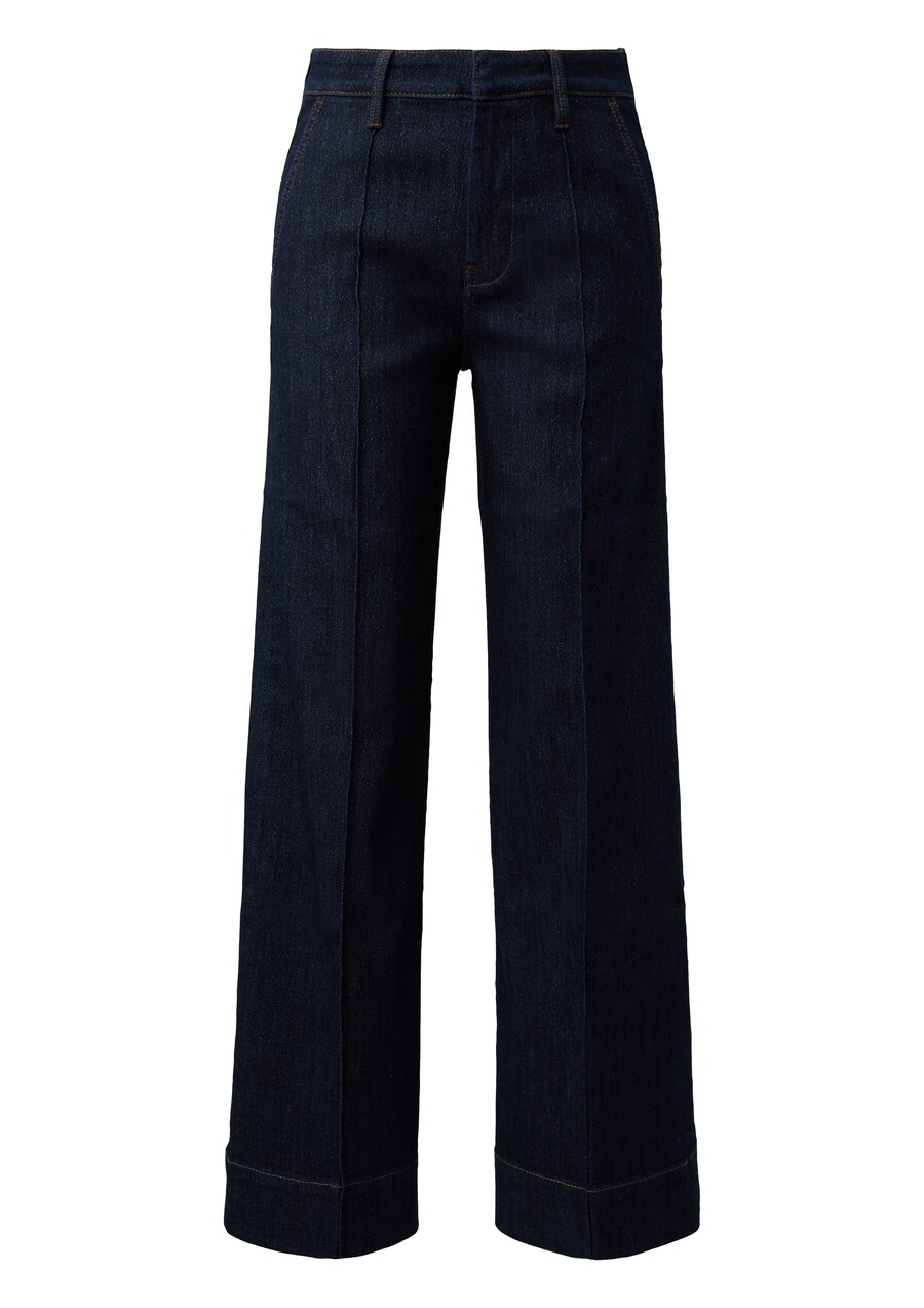 Обычные джинсы s.Oliver, синий
Обычные джинсы s.Oliver, синий