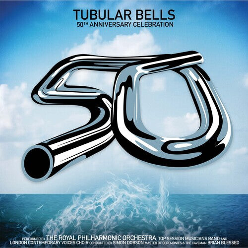 Виниловая пластинка Royal Philharmonic Orchestra / Brian Blessed: Tubular Bells - 50th Anniversary Celebration - Clear
Виниловая пластинка Royal Philharmonic Orchestra / Brian Blessed: Tubular Bells - 50th Anniversary Celebration - Clear