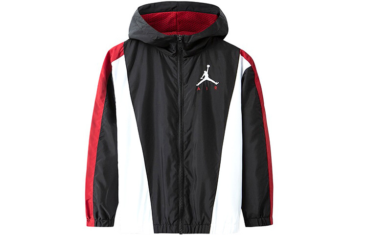 Детская куртка Jordan, черный
Детская куртка Jordan, черный