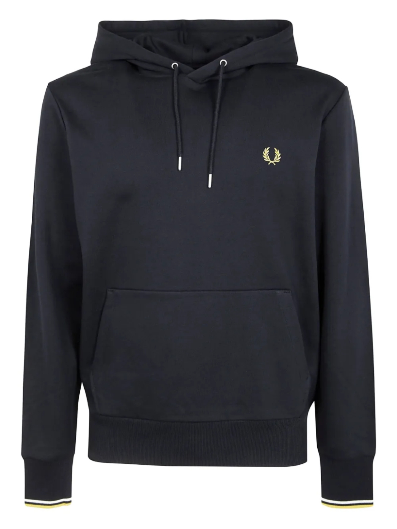 Толстовка с логотипом Fred Perry, синий 
Толстовка с логотипом Fred Perry, синий