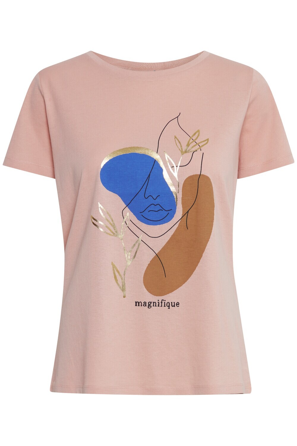 Рубашка Fransa FRFEFRESH, розовый
Рубашка Fransa FRFEFRESH, розовый