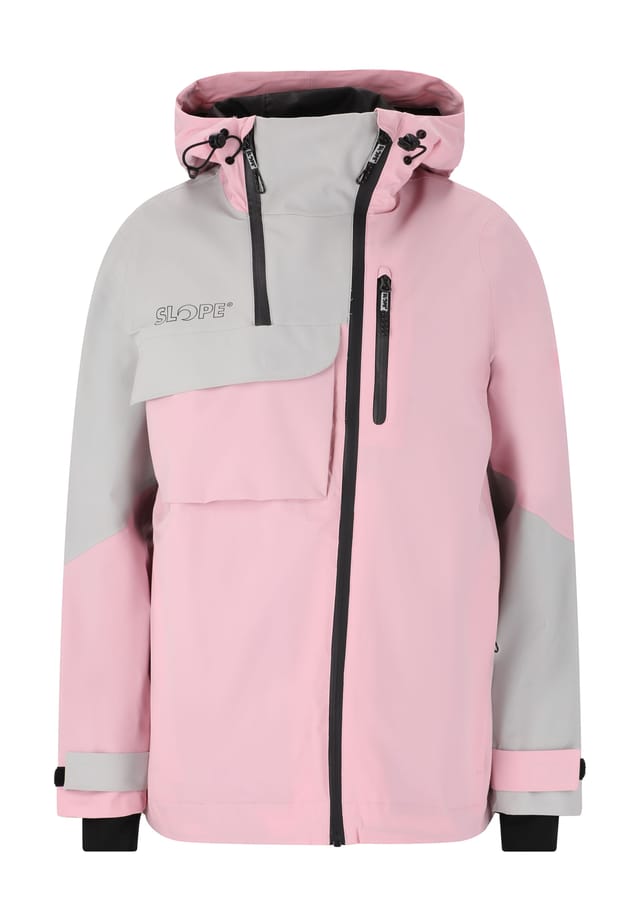 Горнолыжная куртка Zuko с водонепроницаемой мембраной и проклеенными швами Slope, розовый
Горнолыжная куртка Zuko с водонепроницаемой мембраной и проклеенными швами Slope, розовый
