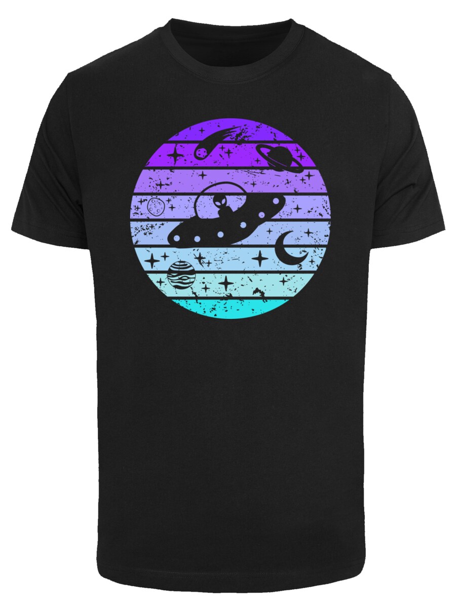 Рубашка F4NT4STIC Retro Alien Weltraum Sonnenuntergang, черный
Рубашка F4NT4STIC Retro Alien Weltraum Sonnenuntergang, черный