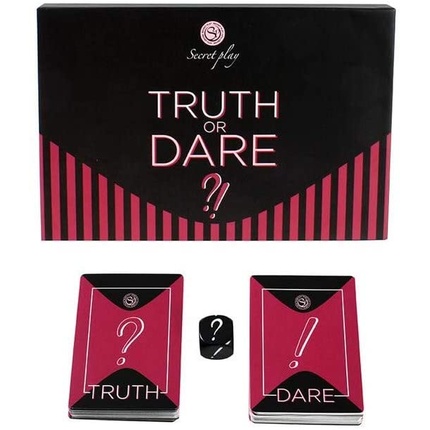 Femarvi Set "Правда или действие" Es/En 700 G Femarvi
Femarvi Set "Правда или действие" Es/En 700 G Femarvi