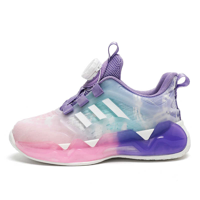 Детские баскетбольные кроссовки для детей BOBDOG, розовый
Детские баскетбольные кроссовки для детей BOBDOG, розовый