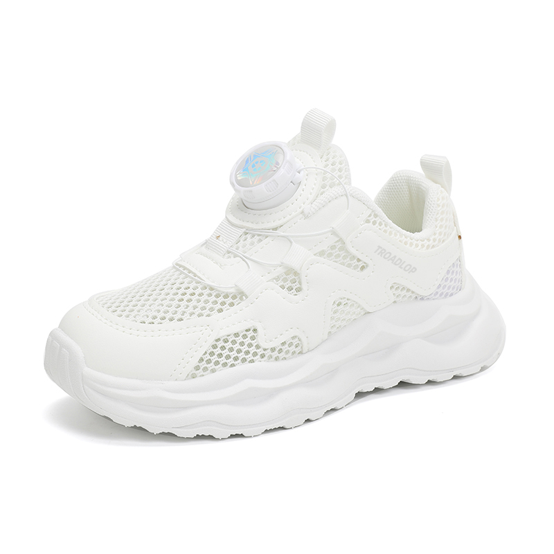 Нескользящие, устойчивые к истиранию, дышащие, легкие, амортизирующие, низкие повседневные кроссовки для детей TROADLOP, белый
Нескользящие, устойчивые к истиранию, дышащие, легкие, амортизирующие, низкие повседневные кроссовки для детей TROADLOP, белый