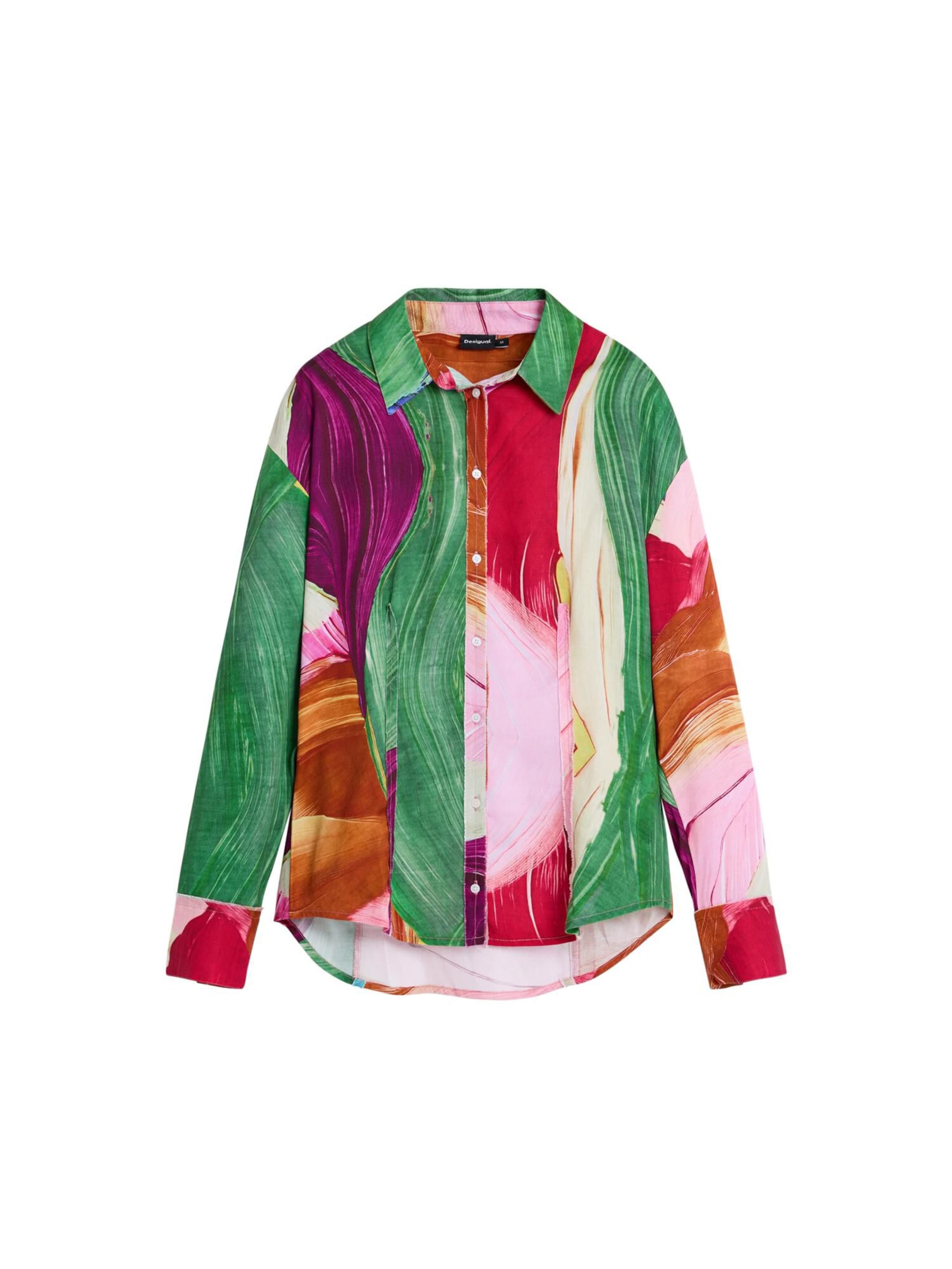 Desigual Рубашка, мультиколор
Desigual Рубашка, мультиколор