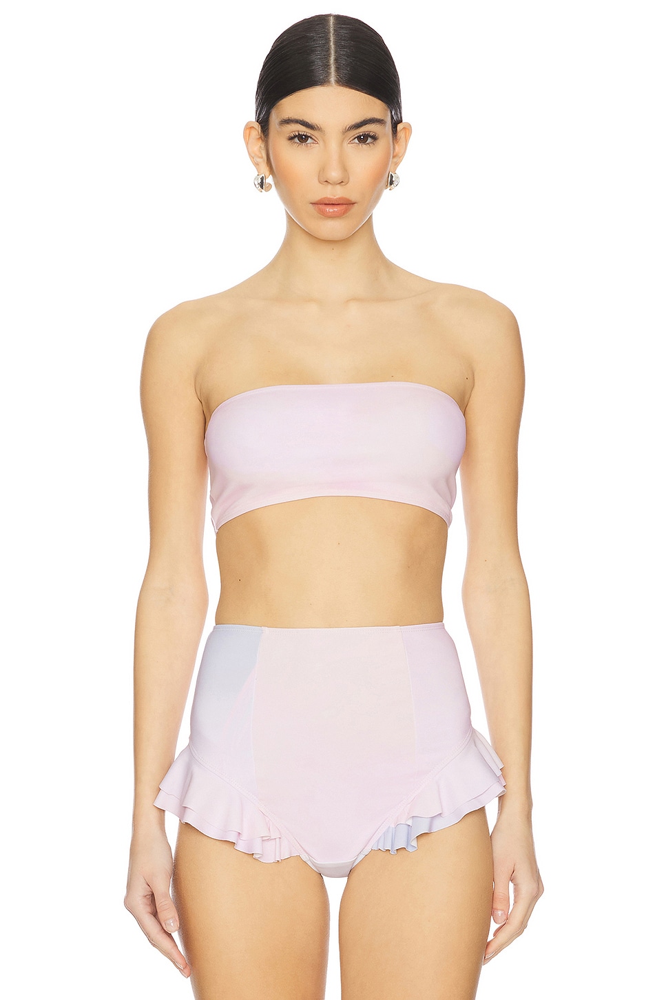 Бандо бикини Selkie, shine
Бандо бикини Selkie, shine