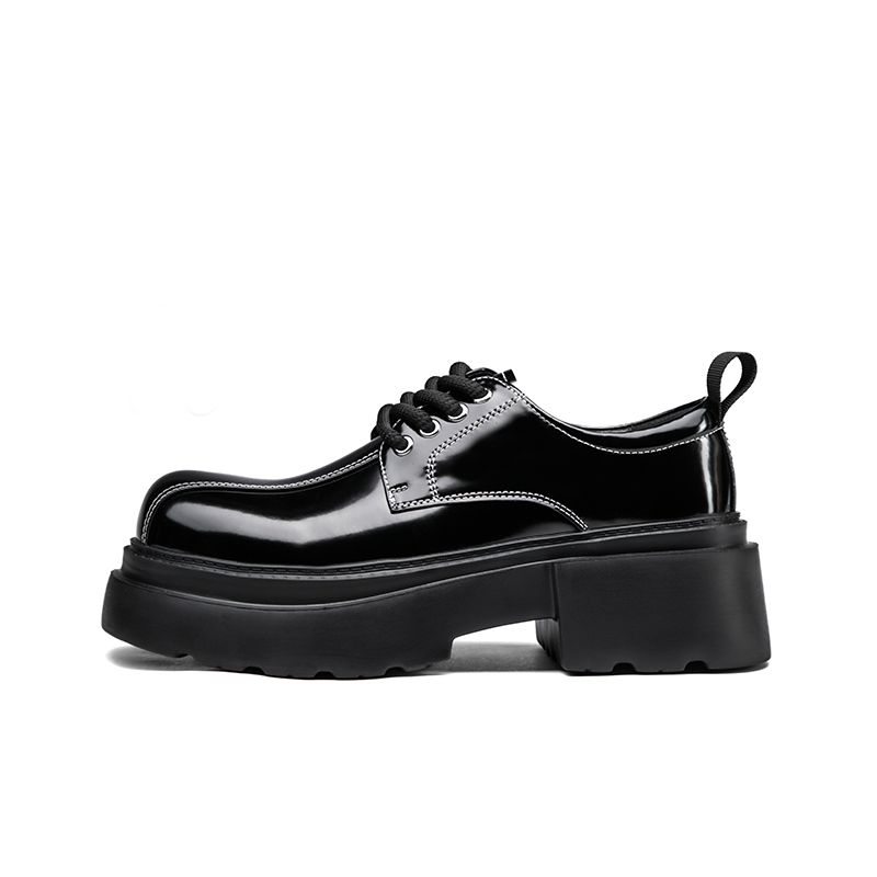 ORP Мужские повседневные туфли с низким верхом, черные
ORP Мужские повседневные туфли с низким верхом, черные