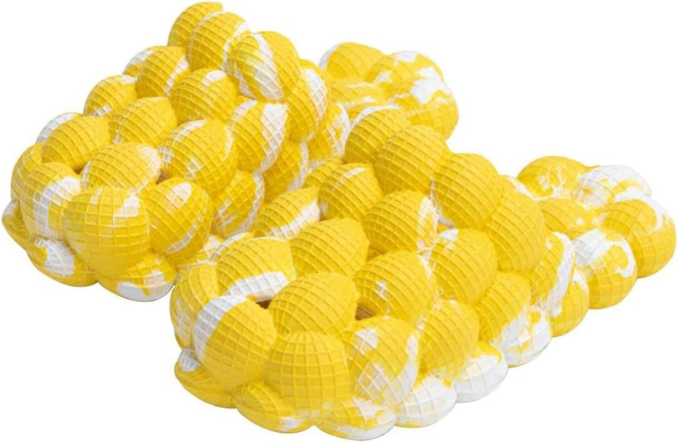 Тапочки Tkieio Lychee унисекс, босоножки Lychee, массажные сандалии для снятия стресса, тапочки для ванной и пляжа, шлепанцы EVA, белый
Тапочки Tkieio Lychee унисекс, босоножки Lychee, массажные сандалии для снятия стресса, тапочки для ванной и пляжа, шлепанцы EVA, белый