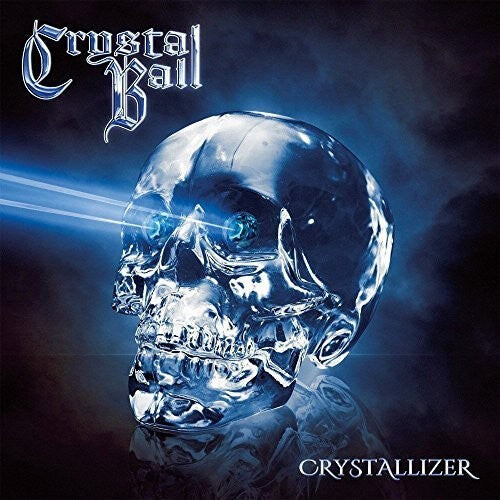 CD диск Crystal Ball: Crystallizer
CD диск Crystal Ball: Crystallizer