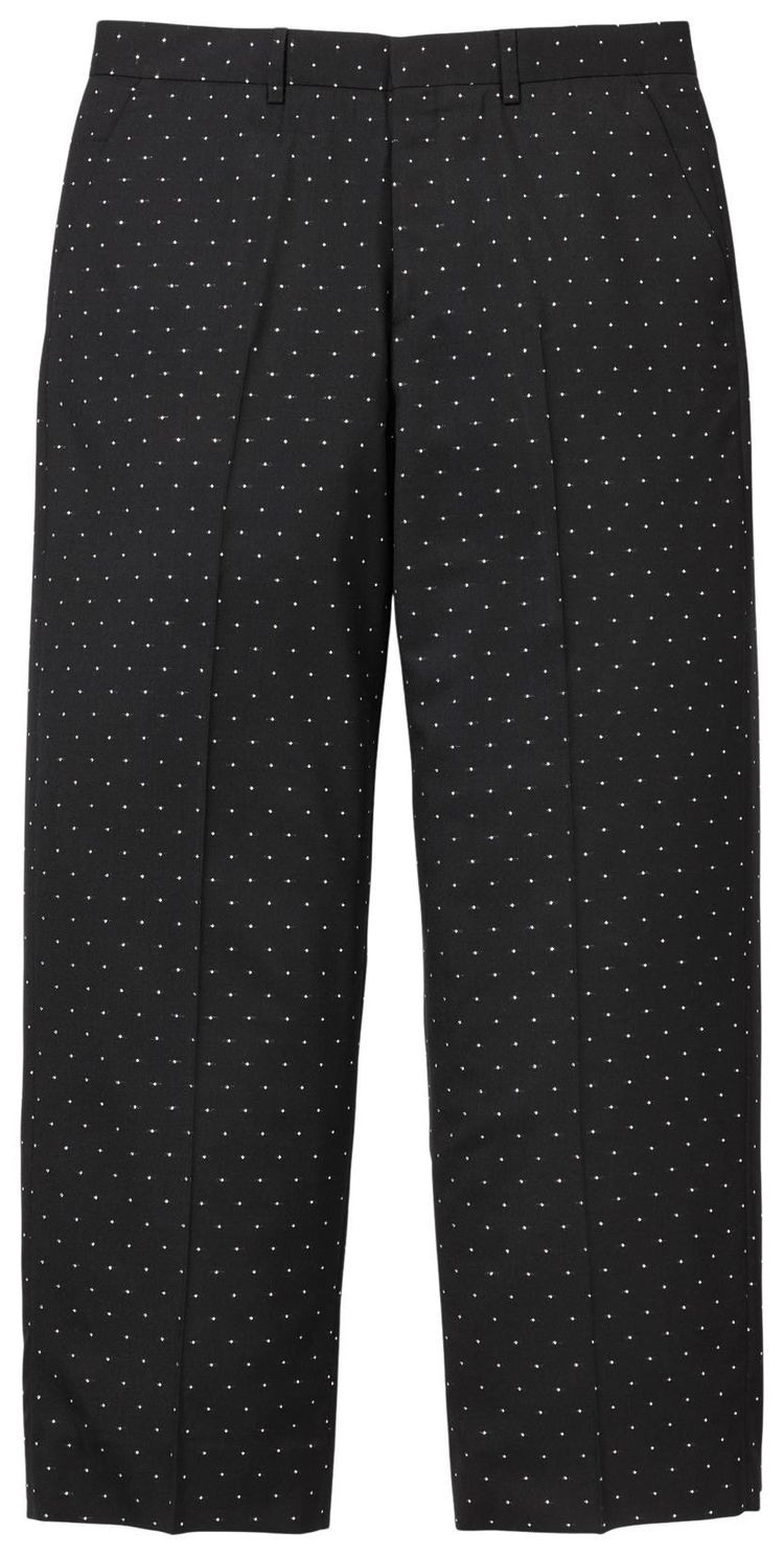 Брюки Supreme Metallic Dot, черные
Брюки Supreme Metallic Dot, черные