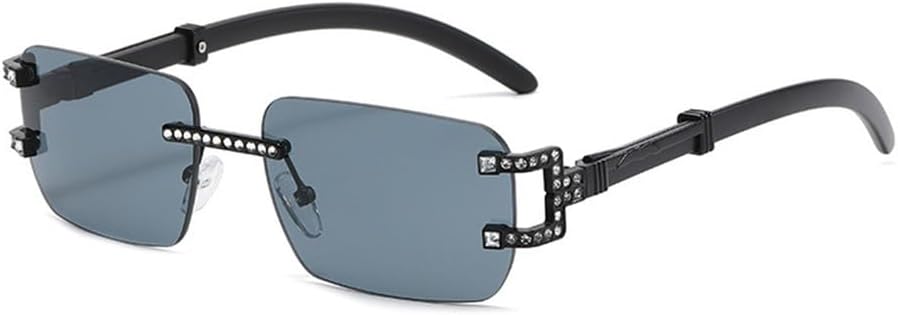 Солнцезащитные очки UV400 с защитой от ультрафиолета — без оправы, в стиле панк с металлическим блеском, для женщин и мужчин, для бега и занятий спортом на открытом воздухе UYPTK, 01
Солнцезащитные очки UV400 с защитой от ультрафиолета — без оправы, в стиле панк с металлическим блеском, для женщин и мужчин, для бега и занятий спортом на открытом воздухе UYPTK, 01