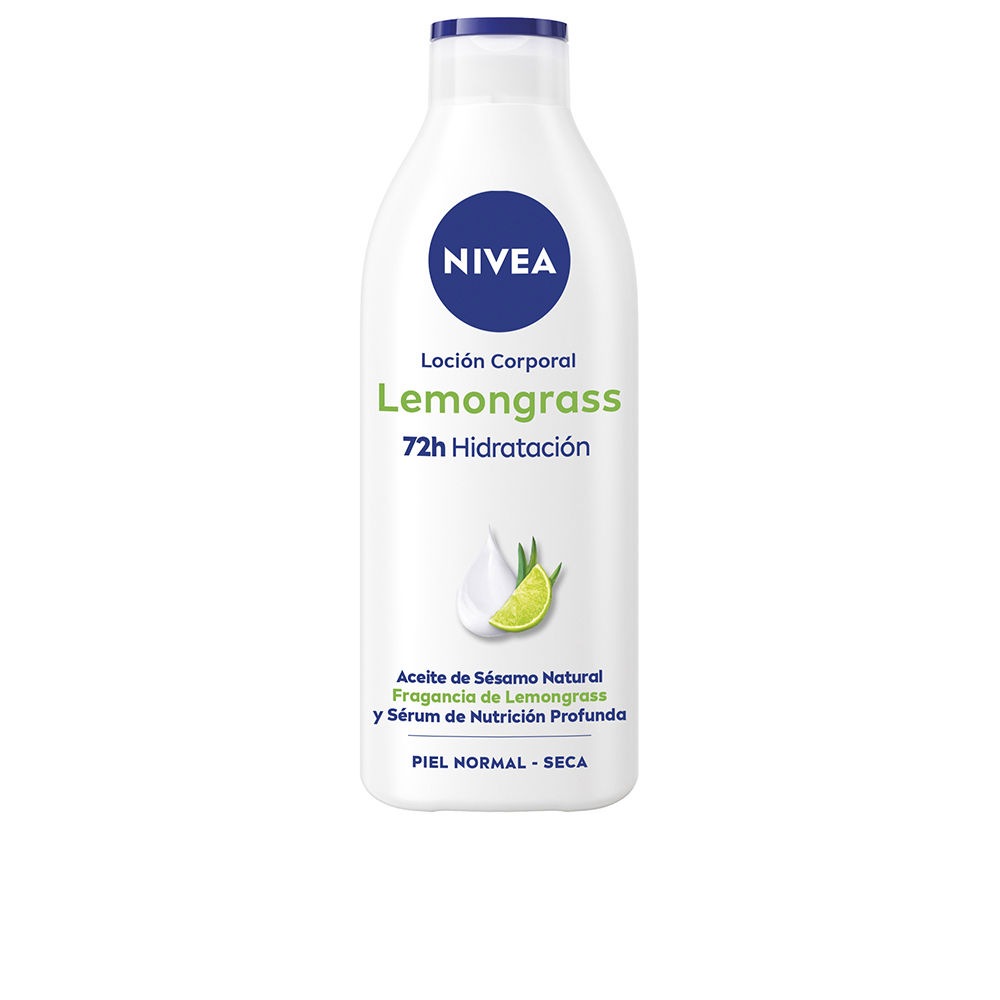 Крем для тела lemongras körperlotion Nivea, объем 400 мл
Крем для тела lemongras körperlotion Nivea, объем 400 мл