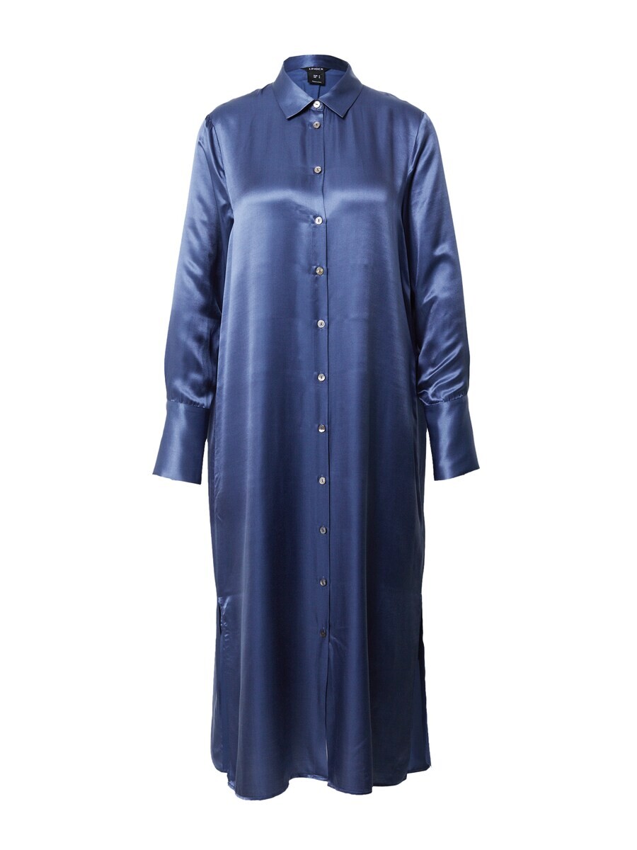 Платье-рубашка Lindex DIANE, индиго
Платье-рубашка Lindex DIANE, индиго