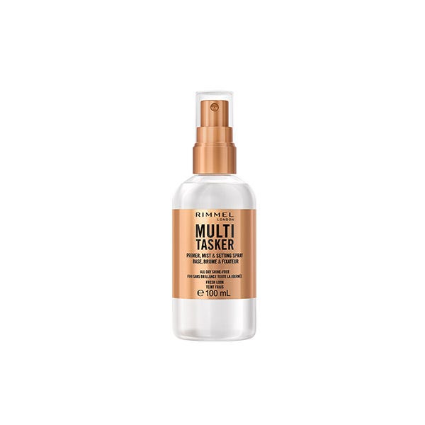 Спрей для лица RIMMEL LONDON Multitasker Bundle Setting Spray
Спрей для лица RIMMEL LONDON Multitasker Bundle Setting Spray