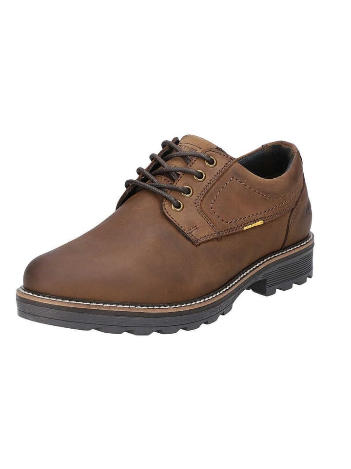 Туфли на шнуровке Camel Schnürschuhe, цвет cafe
Туфли на шнуровке Camel Schnürschuhe, цвет cafe