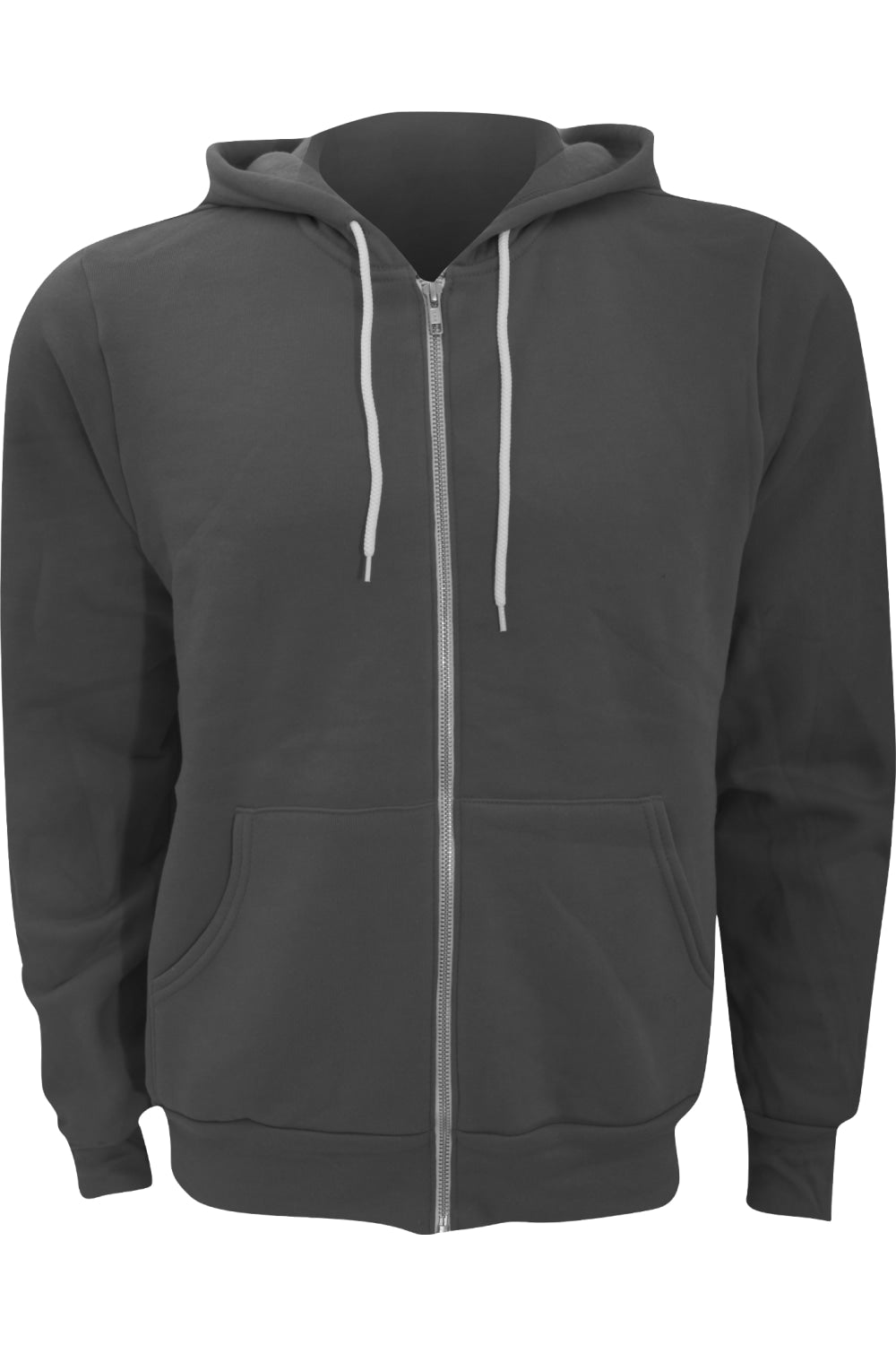 Толстовка с капюшоном унисекс из поликоттона и флиса на молнии / толстовка с капюшоном BELLA + CANVAS, цвет asphalt
Толстовка с капюшоном унисекс из поликоттона и флиса на молнии / толстовка с капюшоном BELLA + CANVAS, цвет asphalt