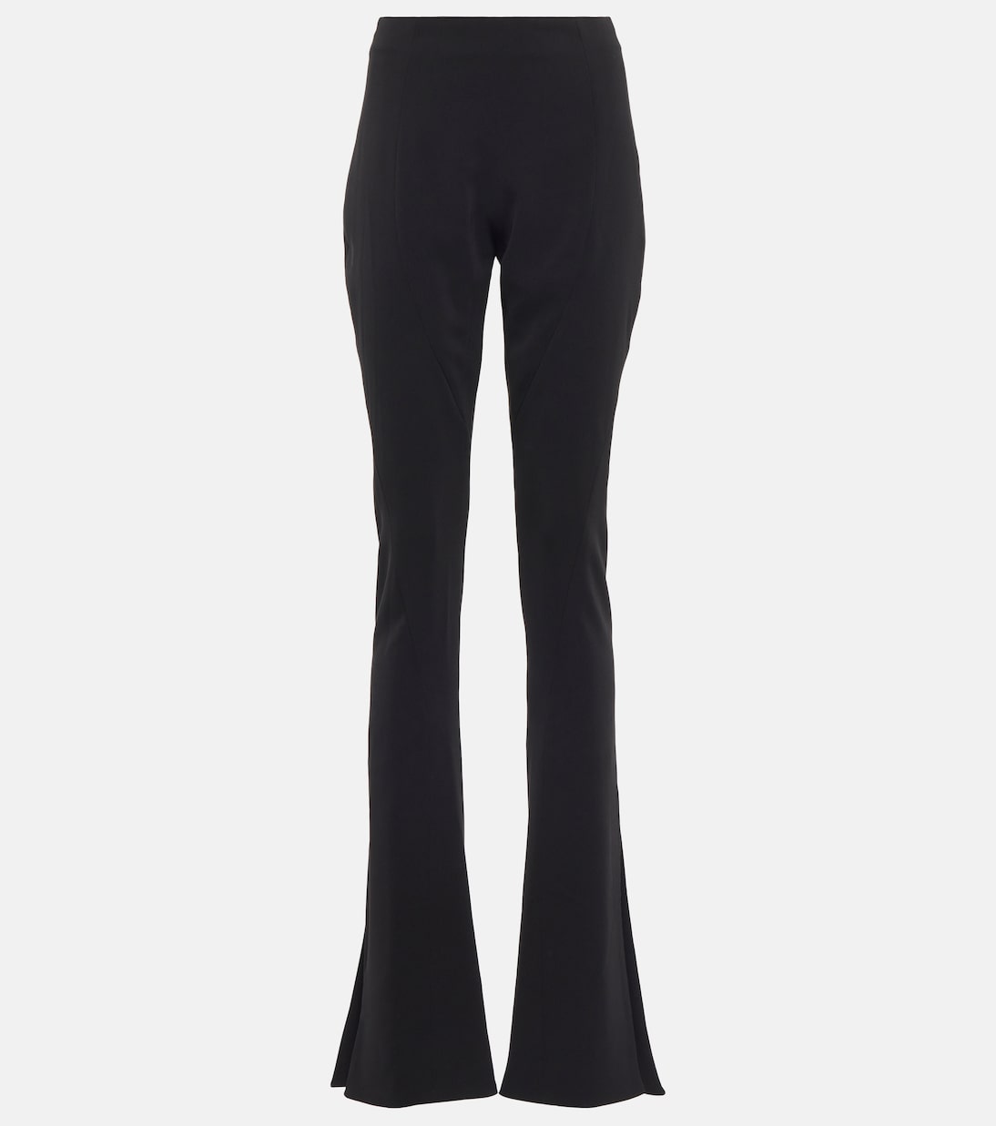 Расклешенные брюки с высокой талией Mônot, черный
Расклешенные брюки с высокой талией Mônot, черный