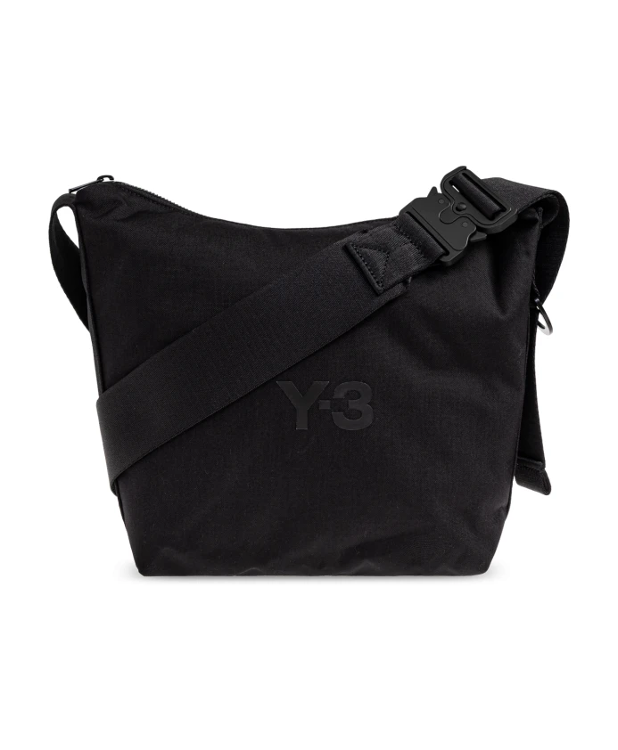 Сумка через плечо Y-3, черный
Сумка через плечо Y-3, черный