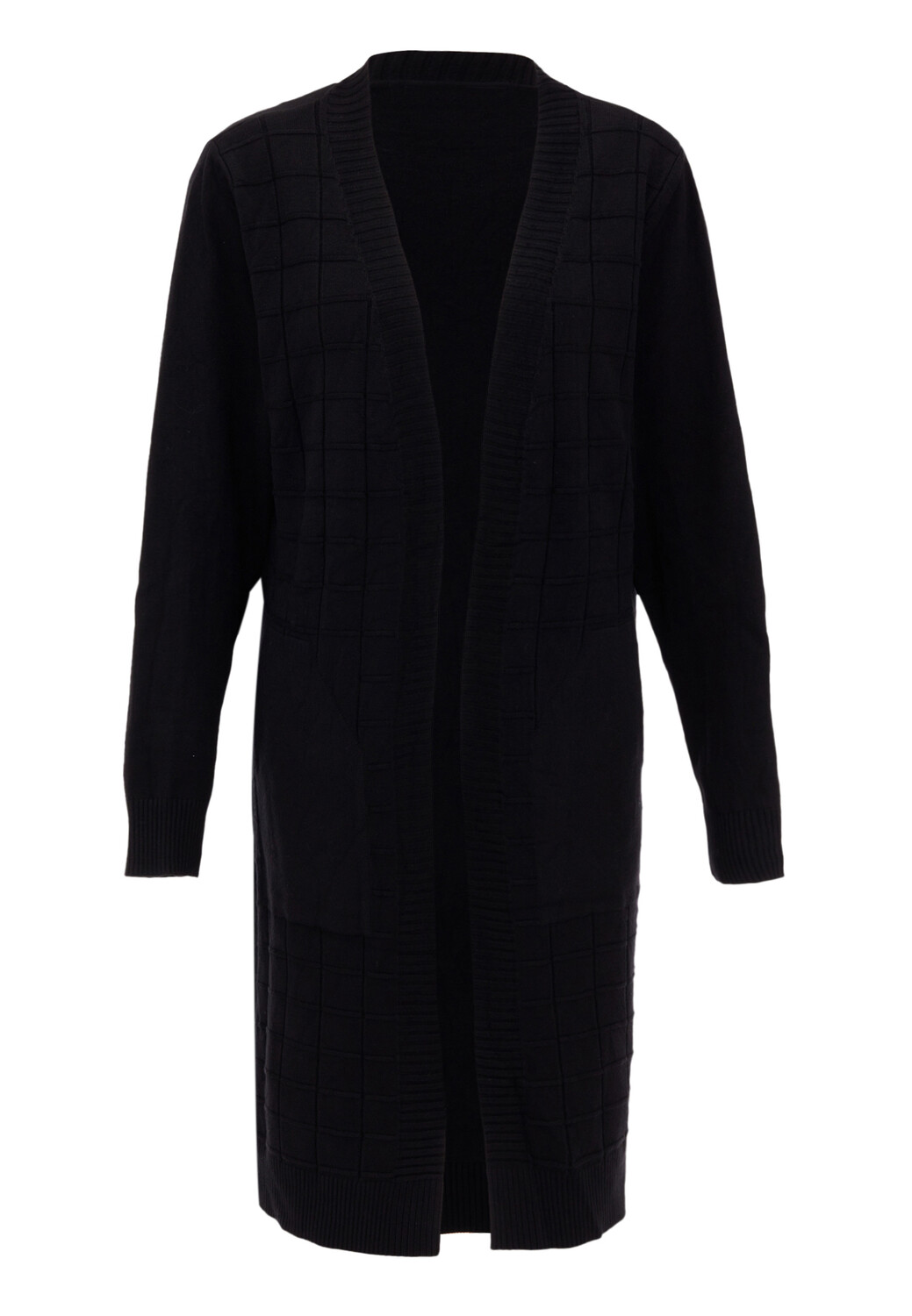 Толстовка Sidona Cardigan, черный
Толстовка Sidona Cardigan, черный