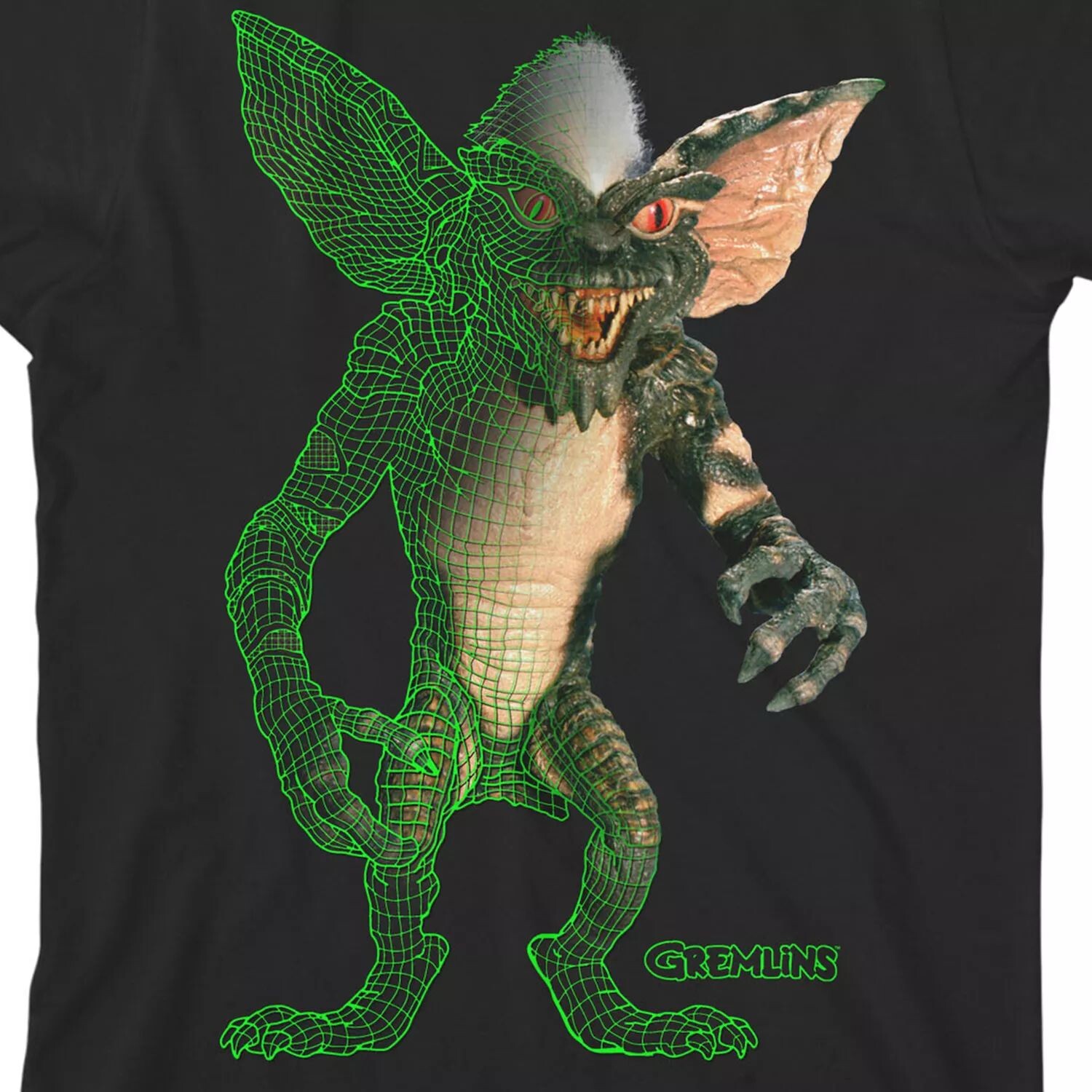 Футболка с рисунком из фильма ужасов «Гремлины» для мальчиков 8–20 лет Licensed Character
Футболка с рисунком из фильма ужасов «Гремлины» для мальчиков 8–20 лет Licensed Character