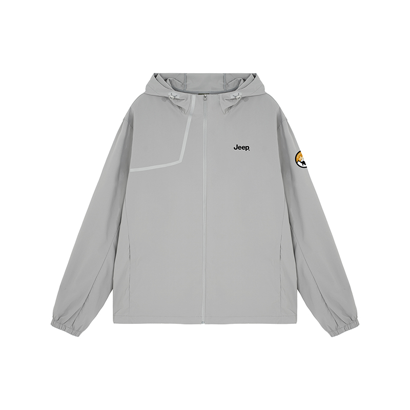 Куртка Unisex Hooded Moderate Soft Shell Jeep, светло-серый
Куртка Unisex Hooded Moderate Soft Shell Jeep, светло-серый