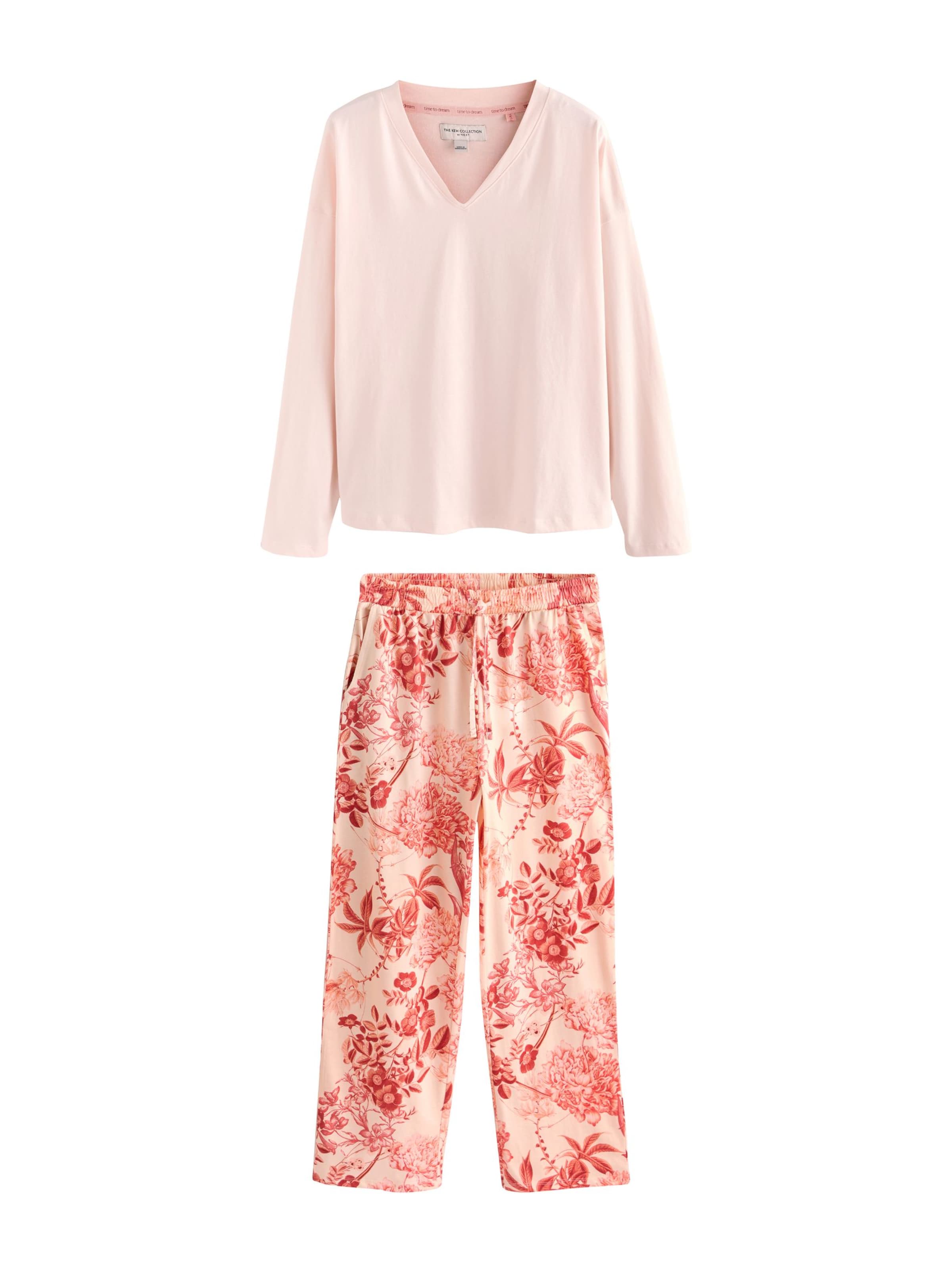 Next Пижама 'Kew' в цвете Rose
Next Пижама 'Kew' в цвете Rose
