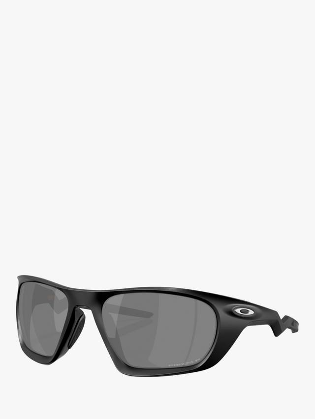 Мужские поляризованные прямоугольные солнцезащитные очки OO9431 Oakley, Matte Black/Grey
Мужские поляризованные прямоугольные солнцезащитные очки OO9431 Oakley, Matte Black/Grey