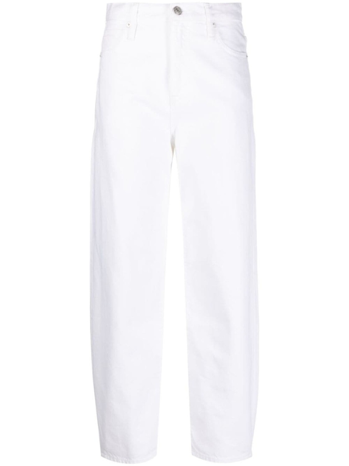 FRAME широкие с завышенной талией, белый
FRAME широкие с завышенной талией, белый