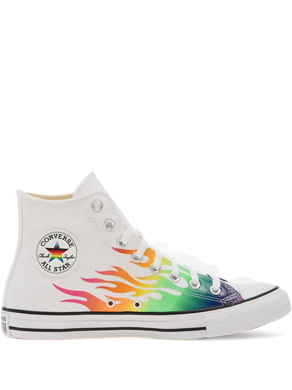 Кеды Chuck Taylor All Star Converse, белый
Кеды Chuck Taylor All Star Converse, белый