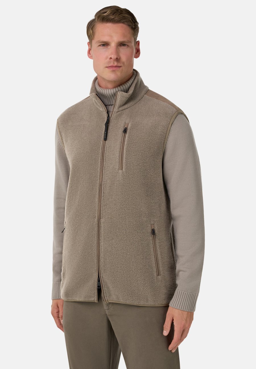 Куртка Boggi Milano Waistcoat, Taupe
Куртка Boggi Milano Waistcoat, Taupe