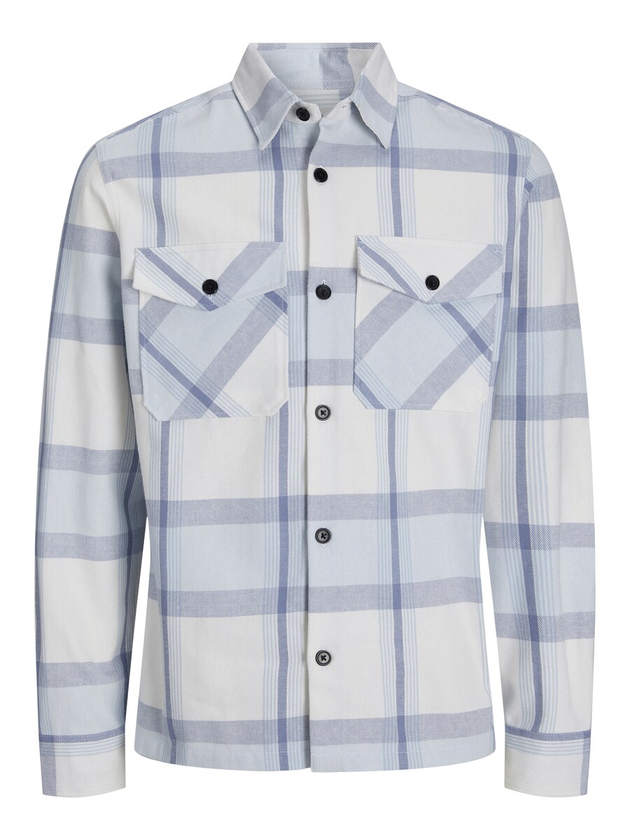 Рубашка обычного кроя на пуговицах JACK & JONES JJRoy, цвет Dusty blue/Light blue
Рубашка обычного кроя на пуговицах JACK & JONES JJRoy, цвет Dusty blue/Light blue