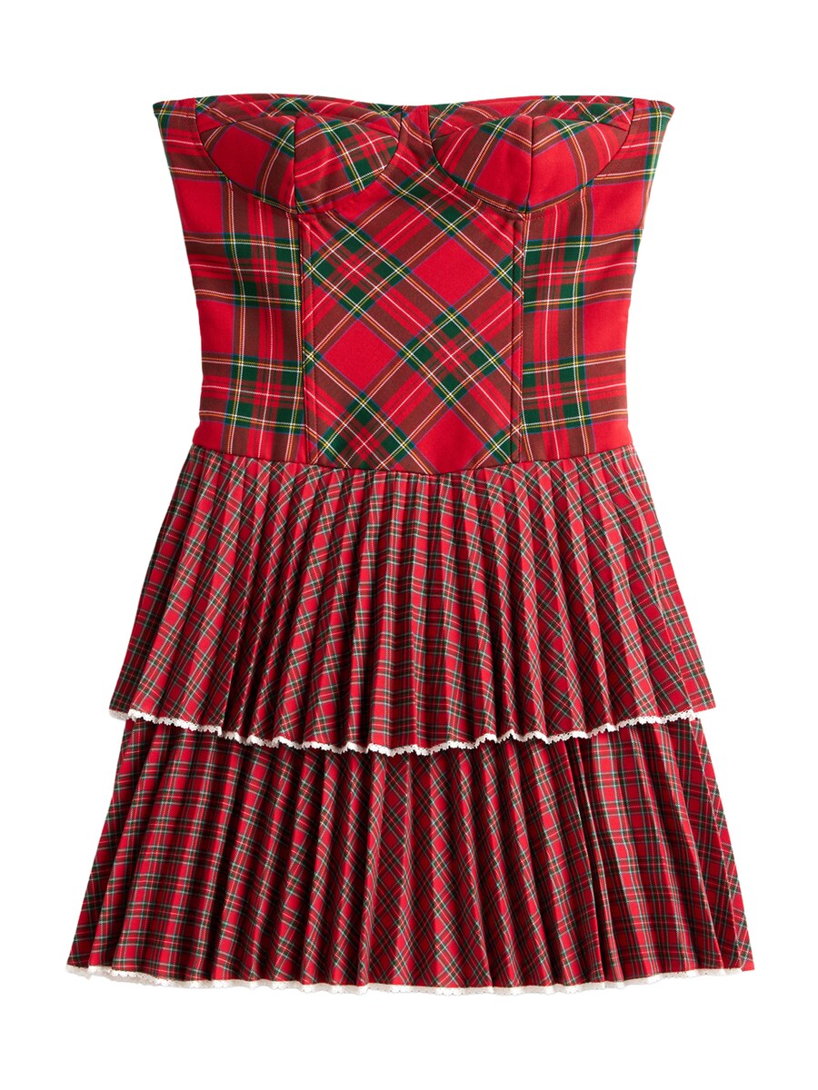 Платье Tommy Jeans TARTAN, красный
Платье Tommy Jeans TARTAN, красный