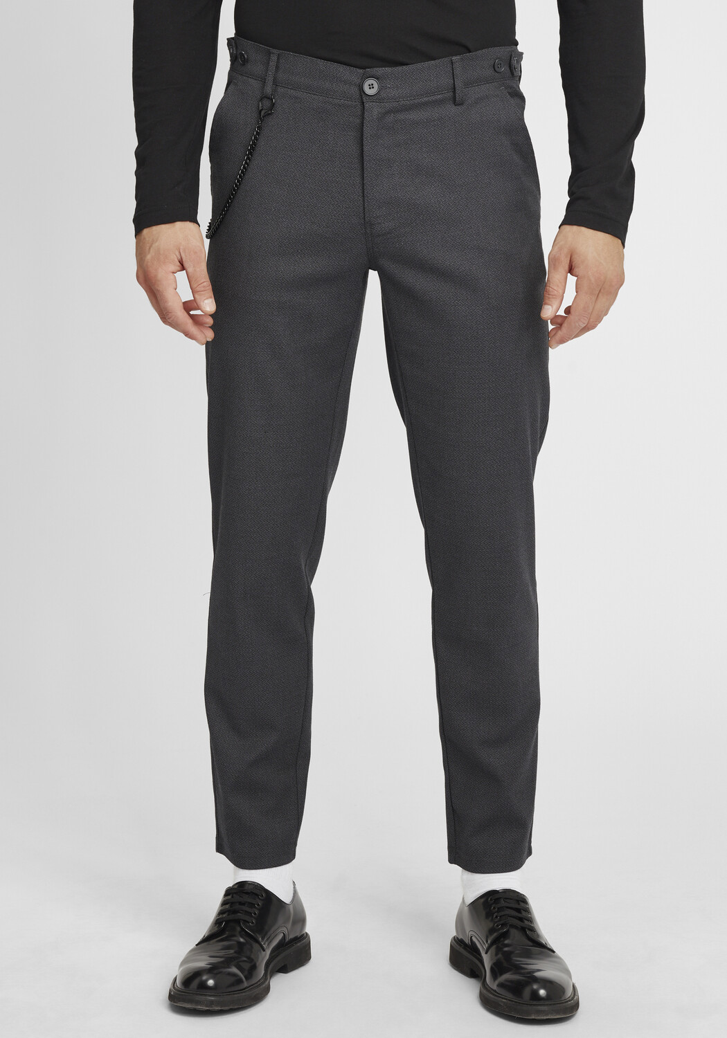 Тканевые брюки BLEND Chino, серый
Тканевые брюки BLEND Chino, серый